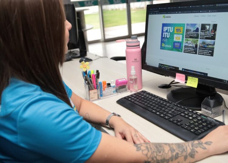 IPTU/ITU em Aparecida: desconto de 15% para pagamento à vista até 31 de março