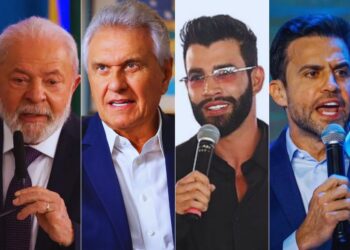 Atlas Intel divulgou números que podem mudar a percepção sobre Lula e os goianos no 2º turno