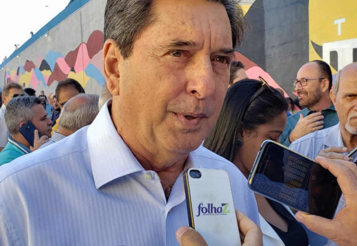 Maguito Vilela Aparecida de Goiânia