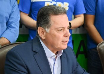 Marconi avança sobre Podemos em Goiás com fusão nacional