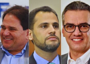 Lipe Gomes destina homenagens a líderes sindicais na Câmara de Aparecida