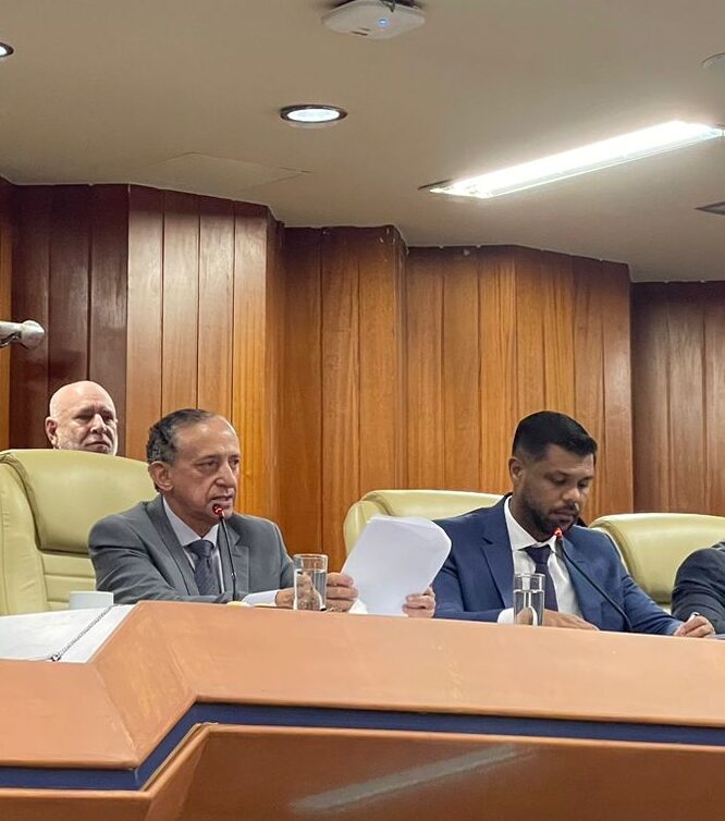 Câmara de Goiânia avança na criação da Polícia Metropolitana