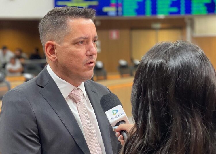 Presidente do SindiGoiânia é nomeado para diretoria da Câmara