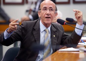 Deputado Rubens Otoni | Foto: Câmara dos Deputados Comunicação