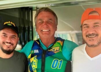 Carnaval: Rueda reforça vínculos com Bolsonaro e mostra alinhamento com ala conservadora