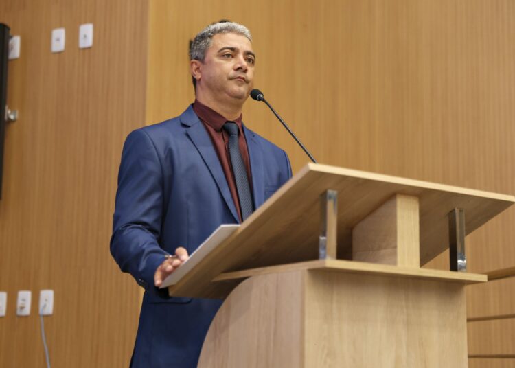 Vereador Cristiano Zoi | Foto: Divulgação