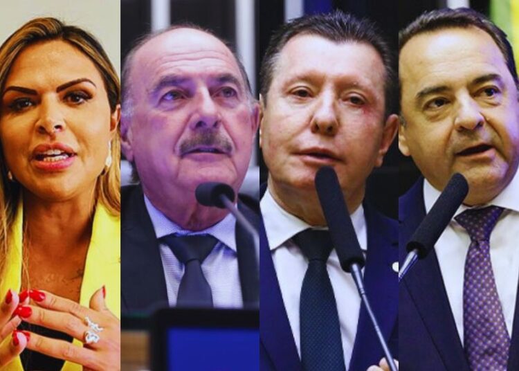 R$ 954 milhões, 14 senadores e musculatura na Câmara: a força da federação UB + PP