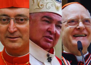 7 cardeais brasileiros votam no Conclave; veja quem são os escolhidos para eleger o novo Papa