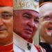 7 cardeais brasileiros votam no Conclave; veja quem são os escolhidos para eleger o novo Papa