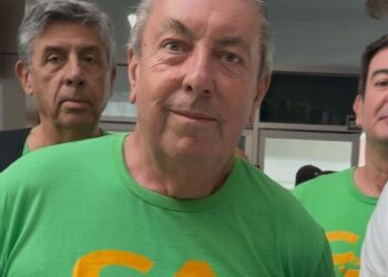 Ex-deputado Zé Mário | Foto: Folha Z