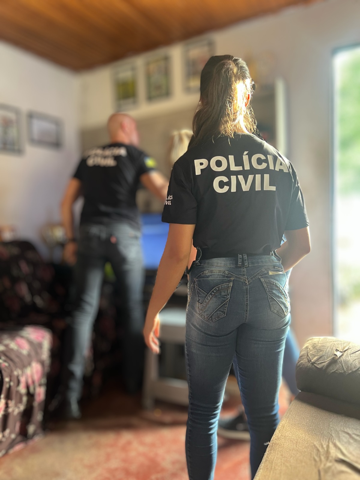 Treinos, ameaças e abuso: treinador é acusado de aliciar adolescentes em Aparecida