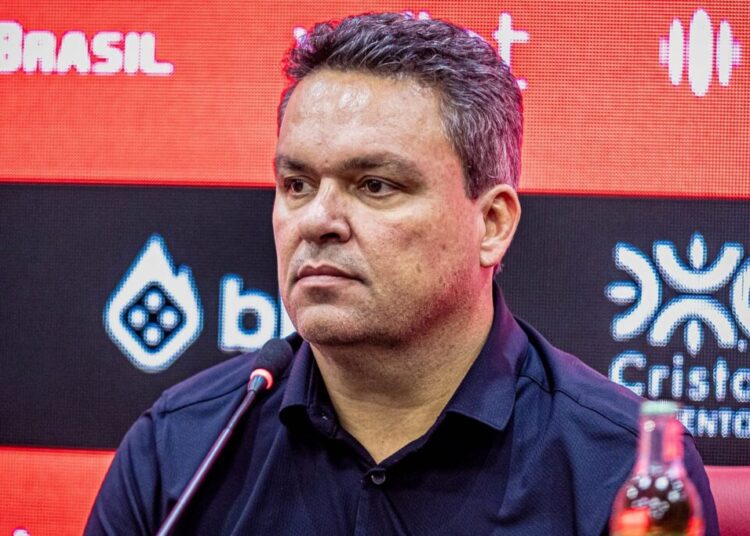 Adson Batista | Foto Ingryd Oliveira / Comunicação Atlético (GO)