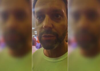 Baldy fala sobre federação e deixa indefinido futuro político: “Depende do União Brasil”