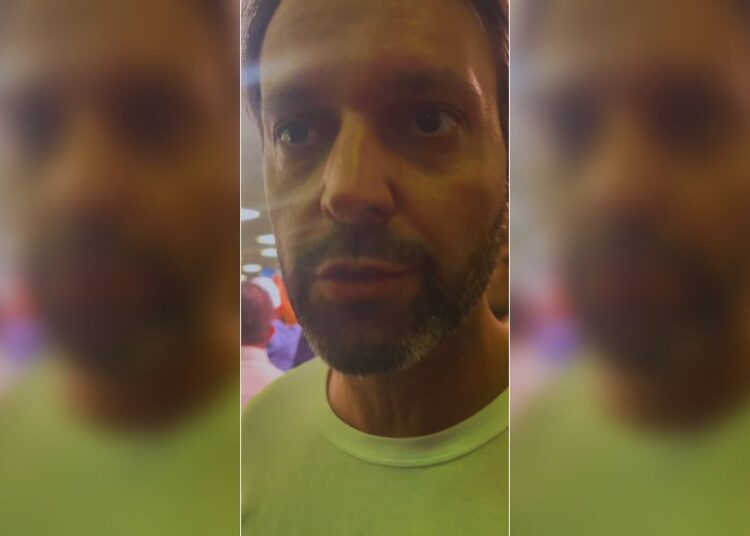 Baldy fala sobre federação e deixa indefinido futuro político: “Depende do União Brasil”