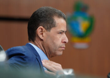 MDB à espreita: suplentes monitoram julgamento do deputado Anderson Teodoro