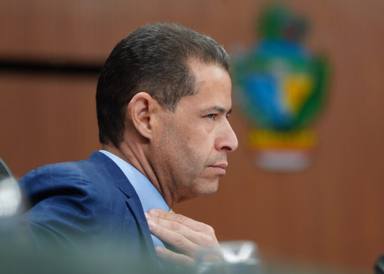 MDB à espreita: suplentes monitoram julgamento do deputado Anderson Teodoro