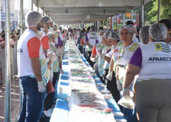 cidade de Aparecida de Goiânia se prepara para celebrar seus 103 anos com uma programação especial no dia 11 de maio.