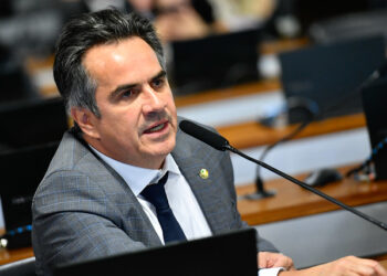 Ciro Nogueira diz que candidatura de Caiado "depende do eleitor"