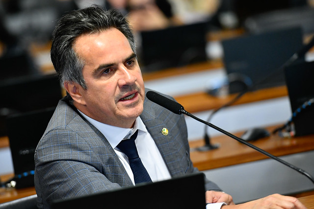 Ciro Nogueira diz que candidatura de Caiado "depende do eleitor"