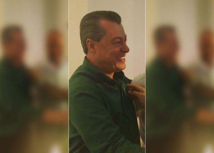 Apoio a Caiado e filiação ao PL