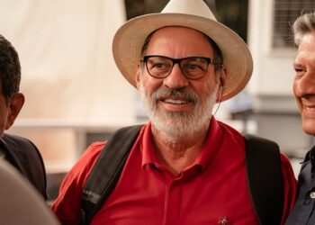 Delúbio Soareas | Foto: Reprodução / Redes sociais