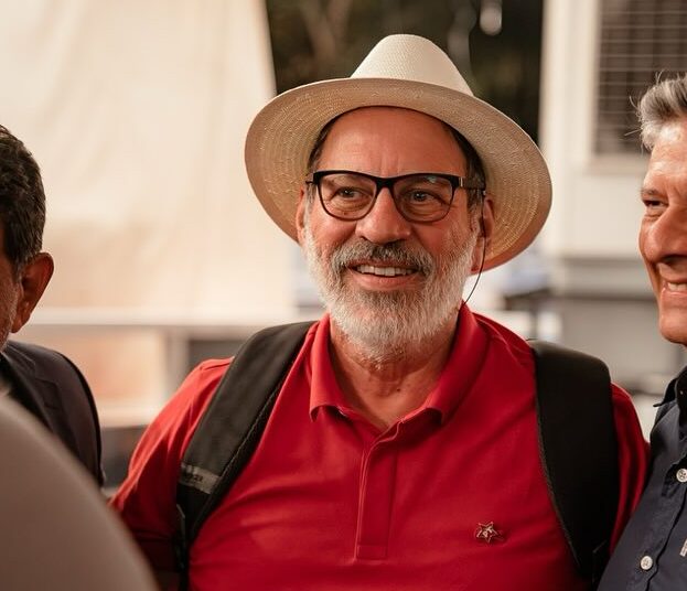 Delúbio Soareas | Foto: Reprodução / Redes sociais