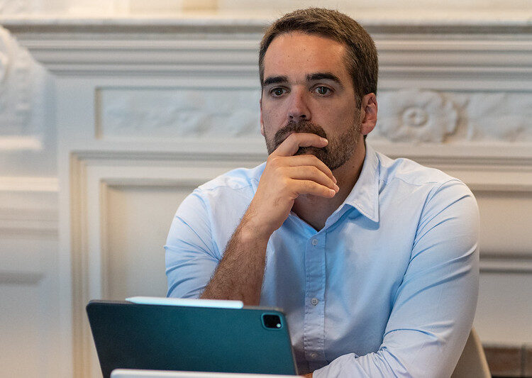 Eduardo Leite | Foto: Governo do Rio Grande do Sul