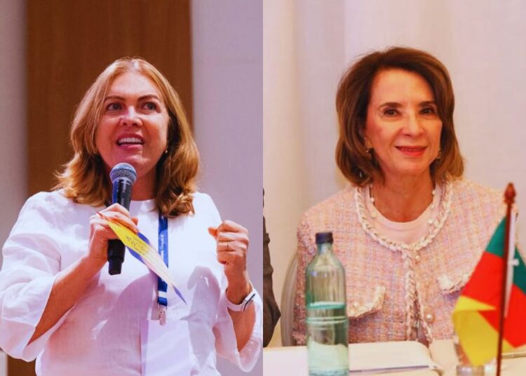 Fátima e Raquel | Foto: Redes sociais