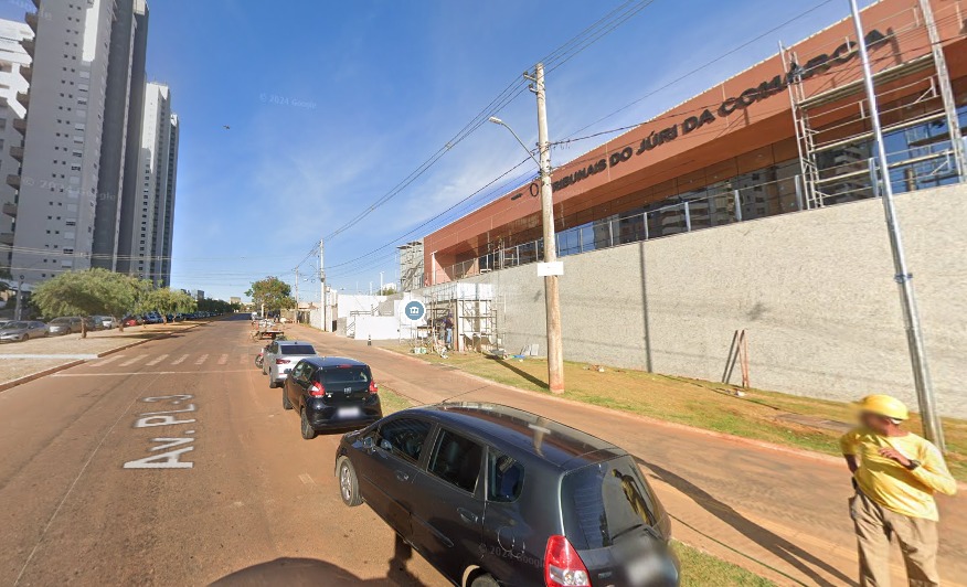 Vereador Igor Franco quer homenagear o pai com nome de avenida em Goiânia