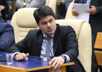 Vereador Igor Franco quer homenagear o pai com nome de avenida em Goiânia