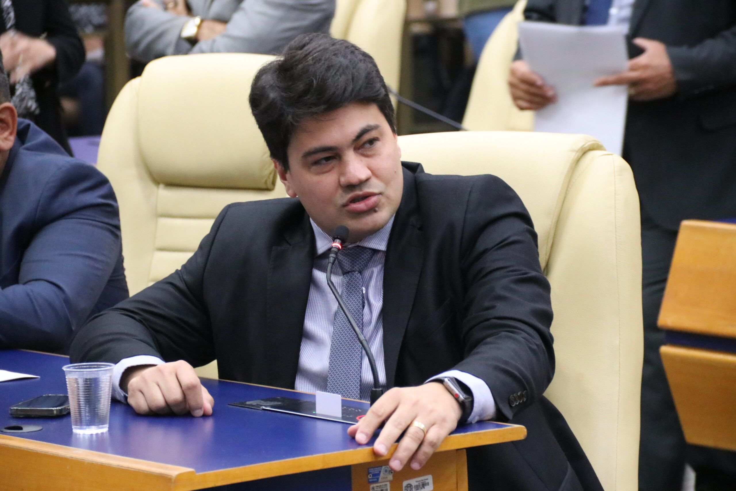 Vereador Igor Franco quer homenagear o pai com nome de avenida em Goiânia