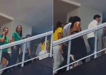 Bastidor: Folha Z registra vice, prefeito, 1ª dama e coronel rumo à área VIP de aliados