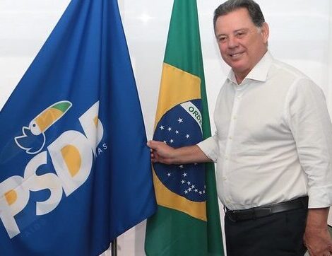 Fusão entre PSDB e Podemos enfrenta impasse na “casa” de Marconi e em outros 3 estados