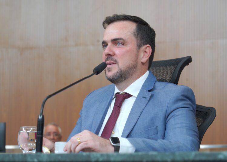 Ex-prefeito de Aparecida quer ampliar a representatividade do município na Alego | Foto: Maycon Cardoso