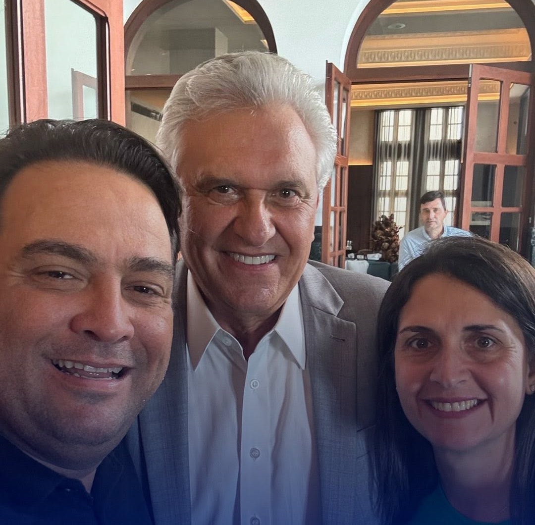 Ex-prefeito de Anápolis confirma: vai disputar as eleições de 2026