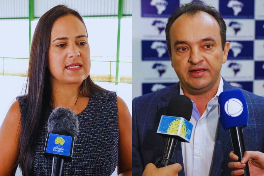 Caiado exonera titular da SEDF; Pabio Mossoró é cotado para assumir o cargo