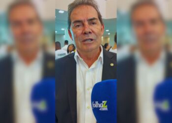 Solidariedade prestigia Caiado, mas evita cravar apoio à pré-candidatura