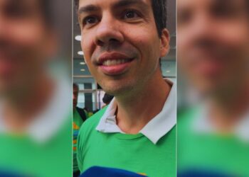 Pedro Sales anuncia que vai disputar eleição (VÍDEO)