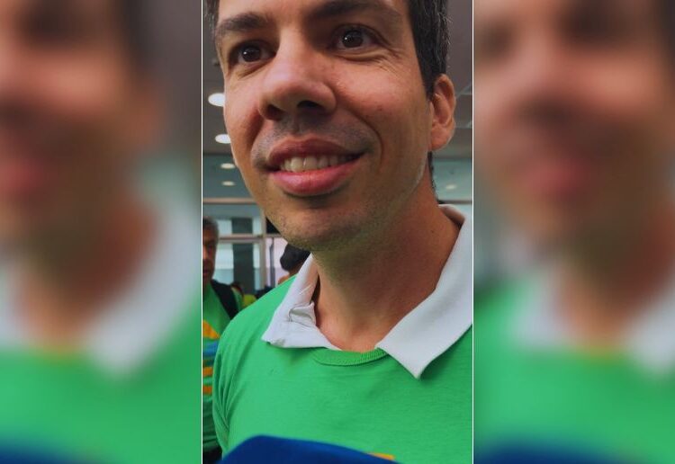 Pedro Sales anuncia que vai disputar eleição (VÍDEO)