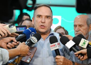 Sandro Mabel tira licença e Goiânia terá 2 prefeitos em 11 dias