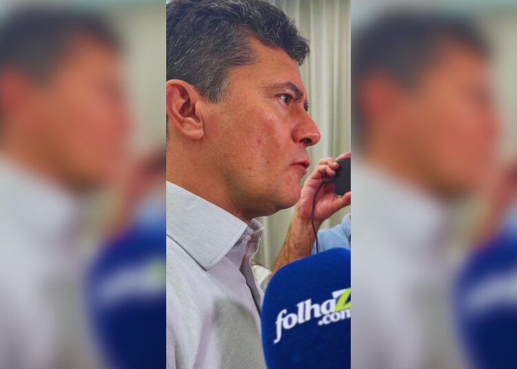 ‘É sempre bola nas costas’: Moro eleva o tom contra Lula na área da Segurança Pública