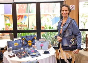 Sesc reúne artesãos, mestres e artistas em feira de artesanato no Centro de Goiânia