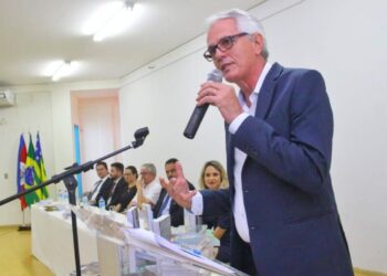 Ex-prefeito de Palmeiras de Goiás sai da Diretoria da Alego após 1 mês no cargo