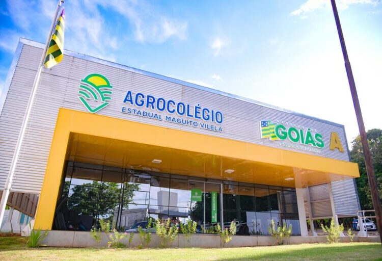 Colegio Agroecológico | Foto: Divulgação