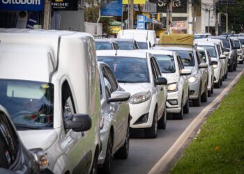 Veículos em Goiás | Foto: Divulgação