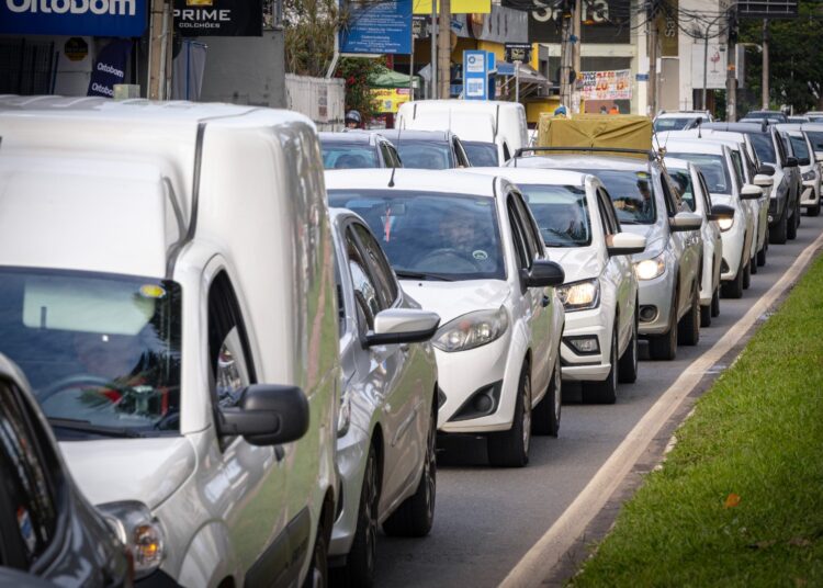 Veículos em Goiás | Foto: Divulgação
