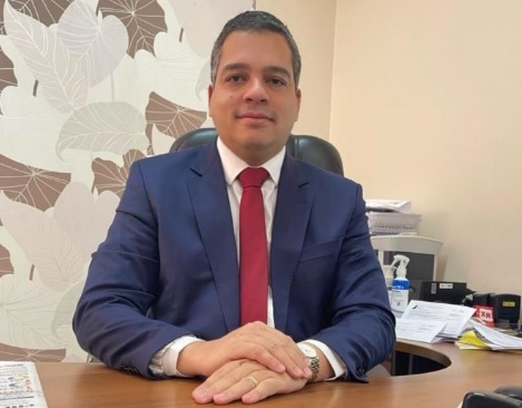 Advogado Kowalsky Ribeiro | Foto: Comunicação Câmara de Goiânia