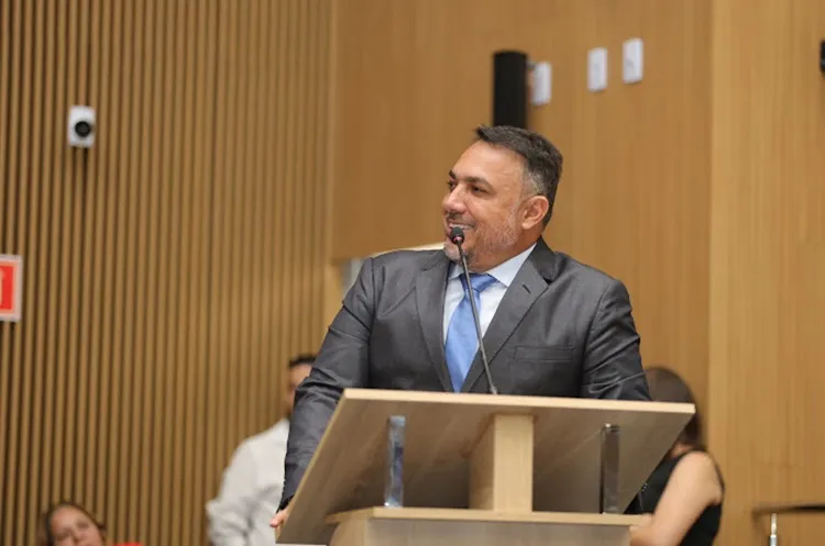 André Fortaleza | Foto: Reprodução