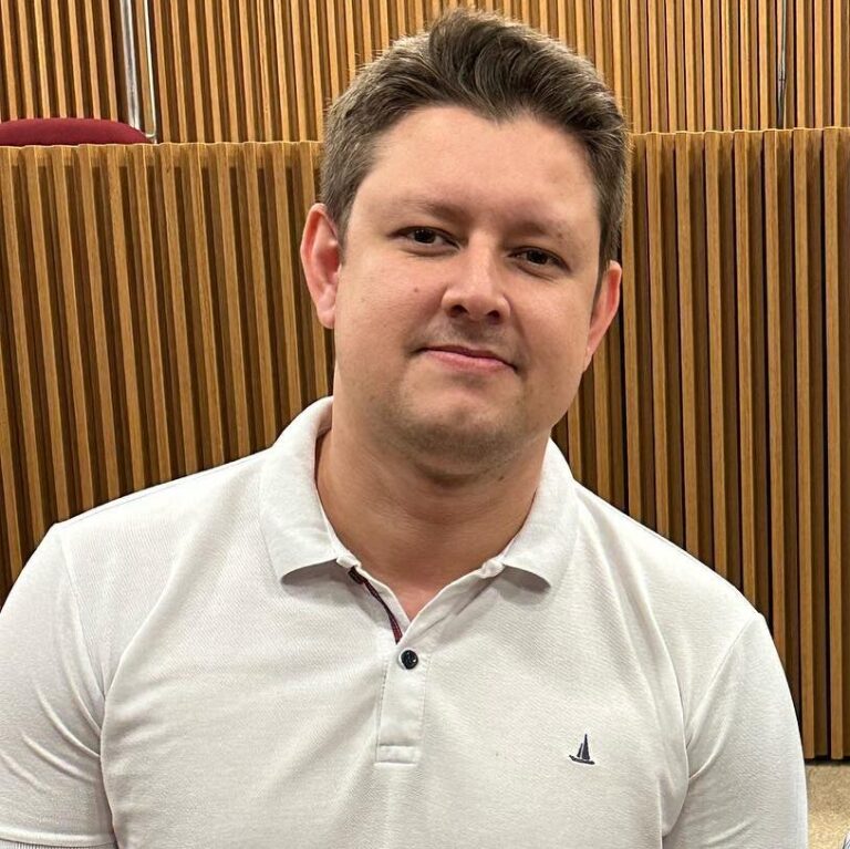 Arthur Braga | Foto: Rede Social