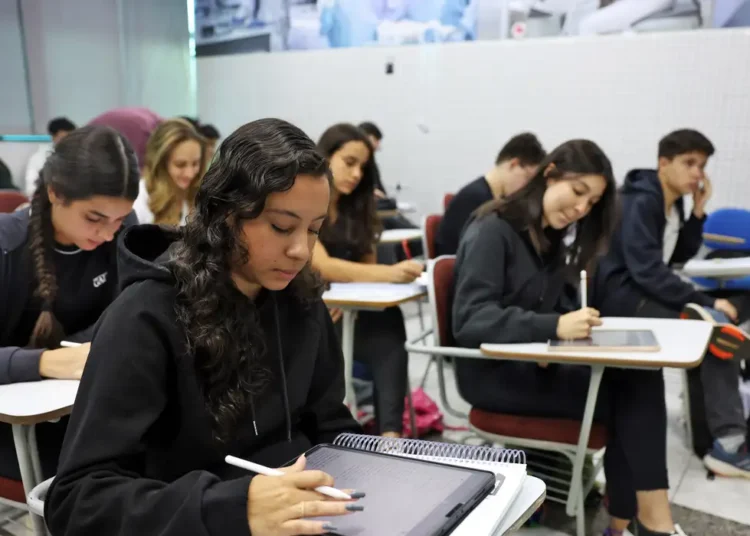 Vestibular | Foto: Agência Brasil
